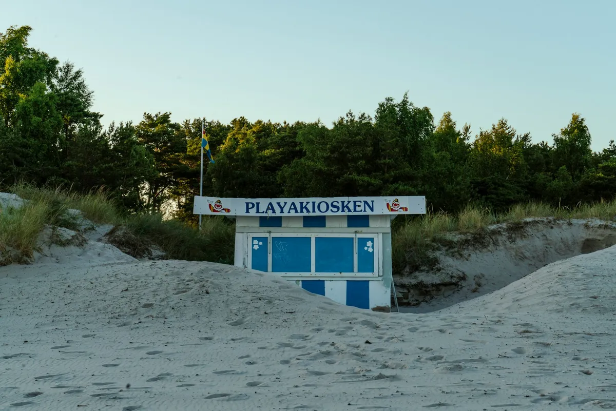 article: Beach Clubs and CDPs